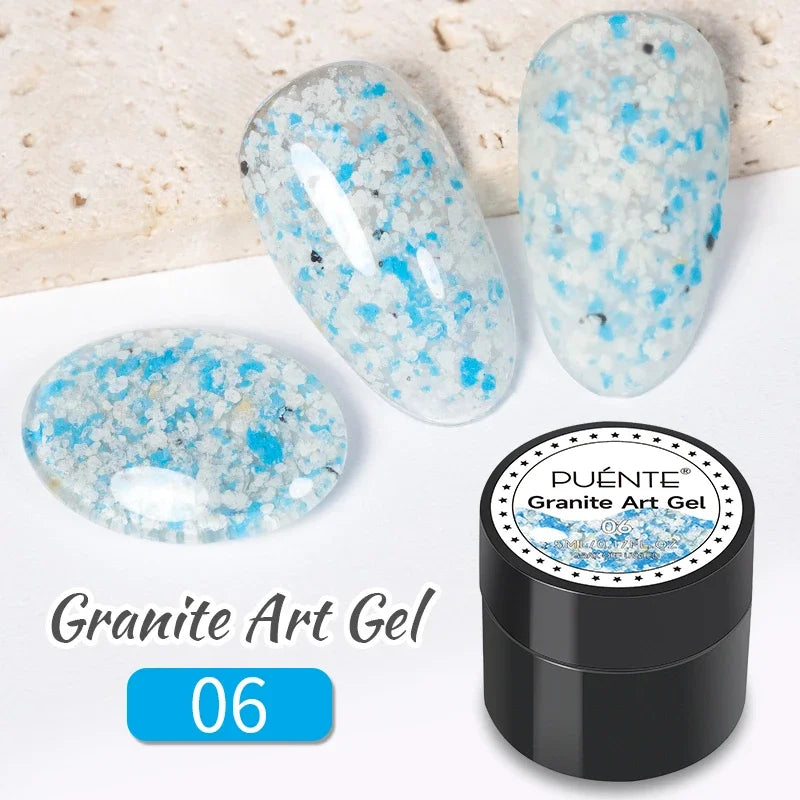 MIG & MIK STYLE™ Fiber Base Gel Nail Strengthener (15ml)