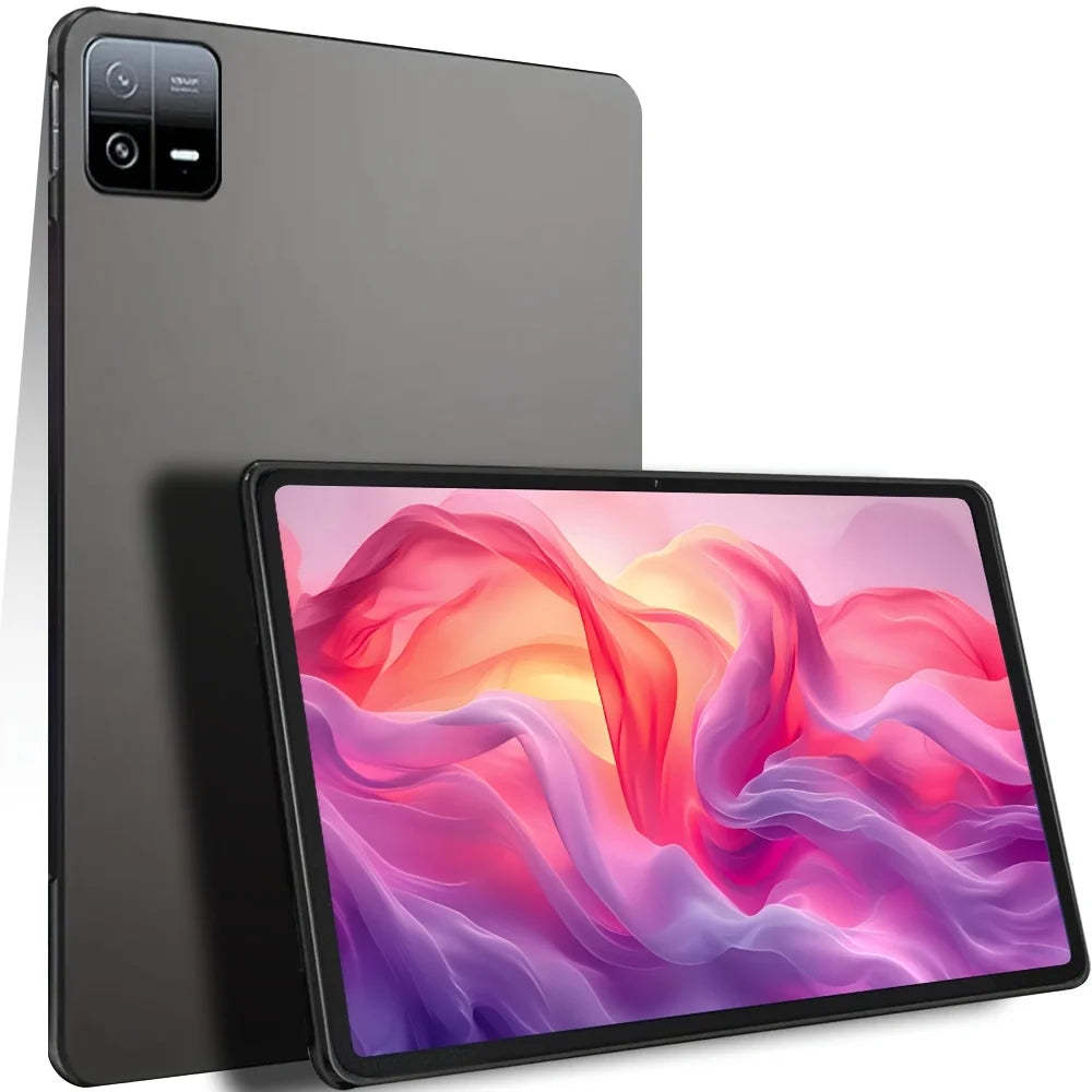 Soft TPU Case For Xiaomi Pad 8 Pro 2025 11.2inch Case Xiaomi Mi 7/7 Pro 7S 6S Pro Mi 6 Pro 2023 Pad Mini 8.8inch 2025 Case Cover