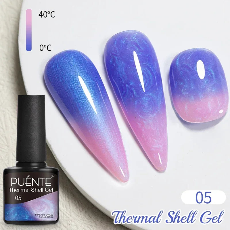 MIG & MIK STYLE™ Fiber Base Gel Nail Strengthener (15ml)