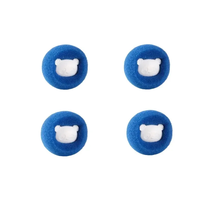 MIG & MIK STYLE™ Reusable Pet Hair Laundry Catcher Balls