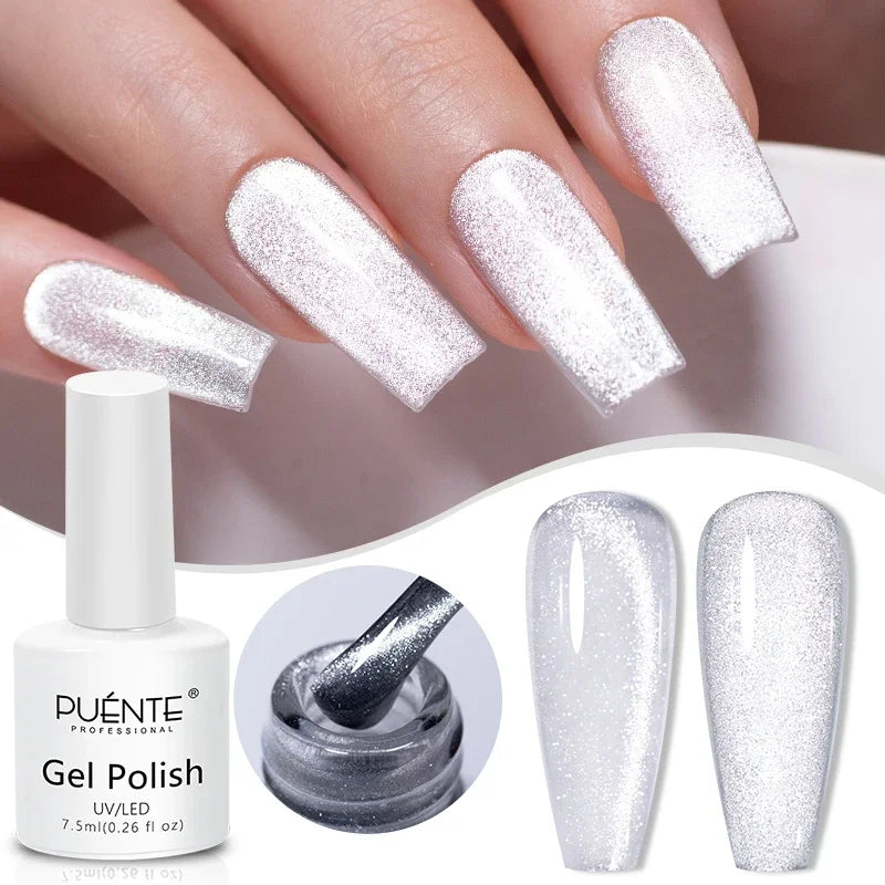 MIG & MIK STYLE™ Fiber Base Gel Nail Strengthener (15ml)