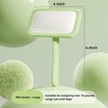 MIG & MIK STYLE™ Stainless Steel Pet Grooming Comb