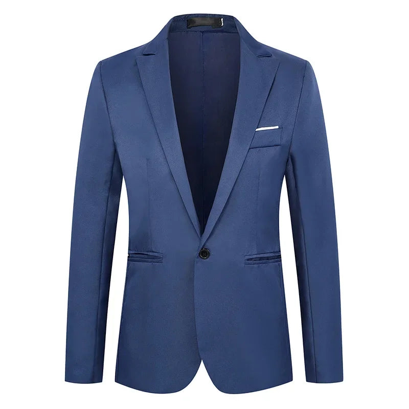 Light Luxury Anti-Wrinkle Blazer