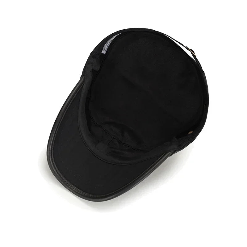 MIG & MIK STYLE™ Washed Distressed Cadet Cap