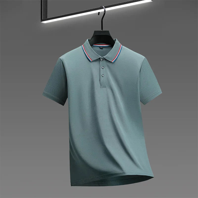 MIG & MIK STYLE™ Essential Performance Polo Shirt