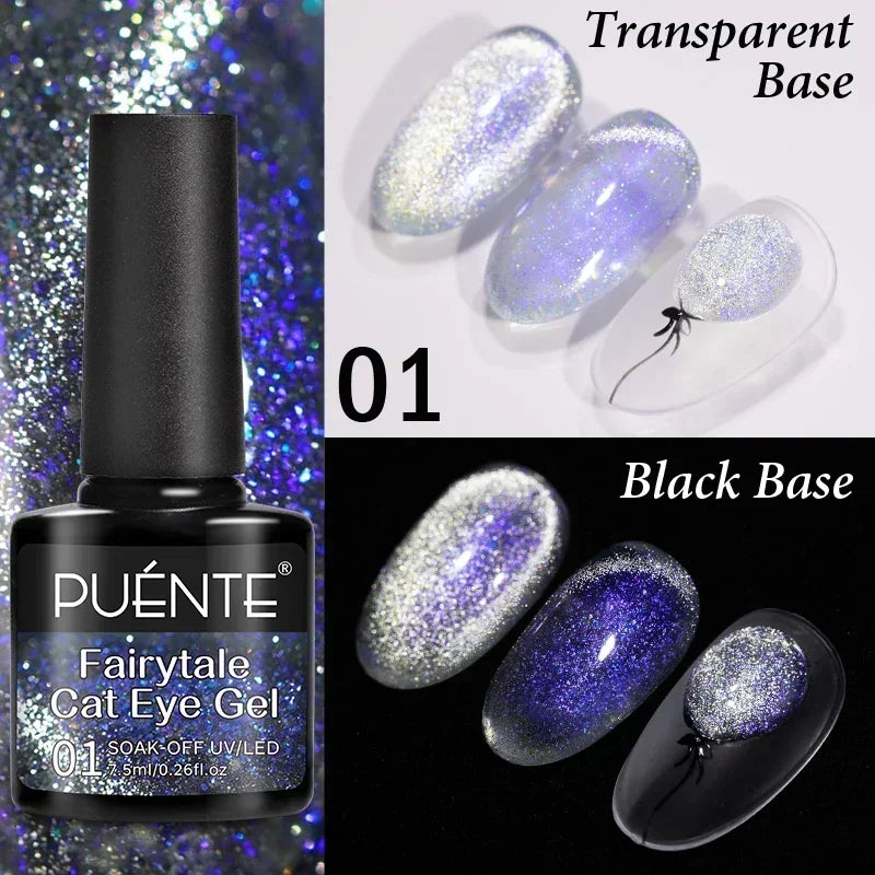 MIG & MIK STYLE™ Fiber Base Gel Nail Strengthener (15ml)