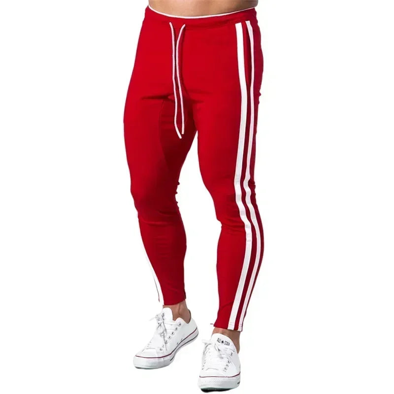 Elite Stripe Performance Joggers