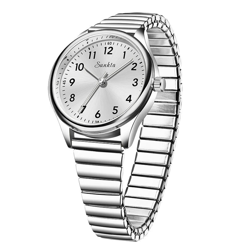 MIG & MIK STYLE™ Women's Classic Leather Quartz Watch