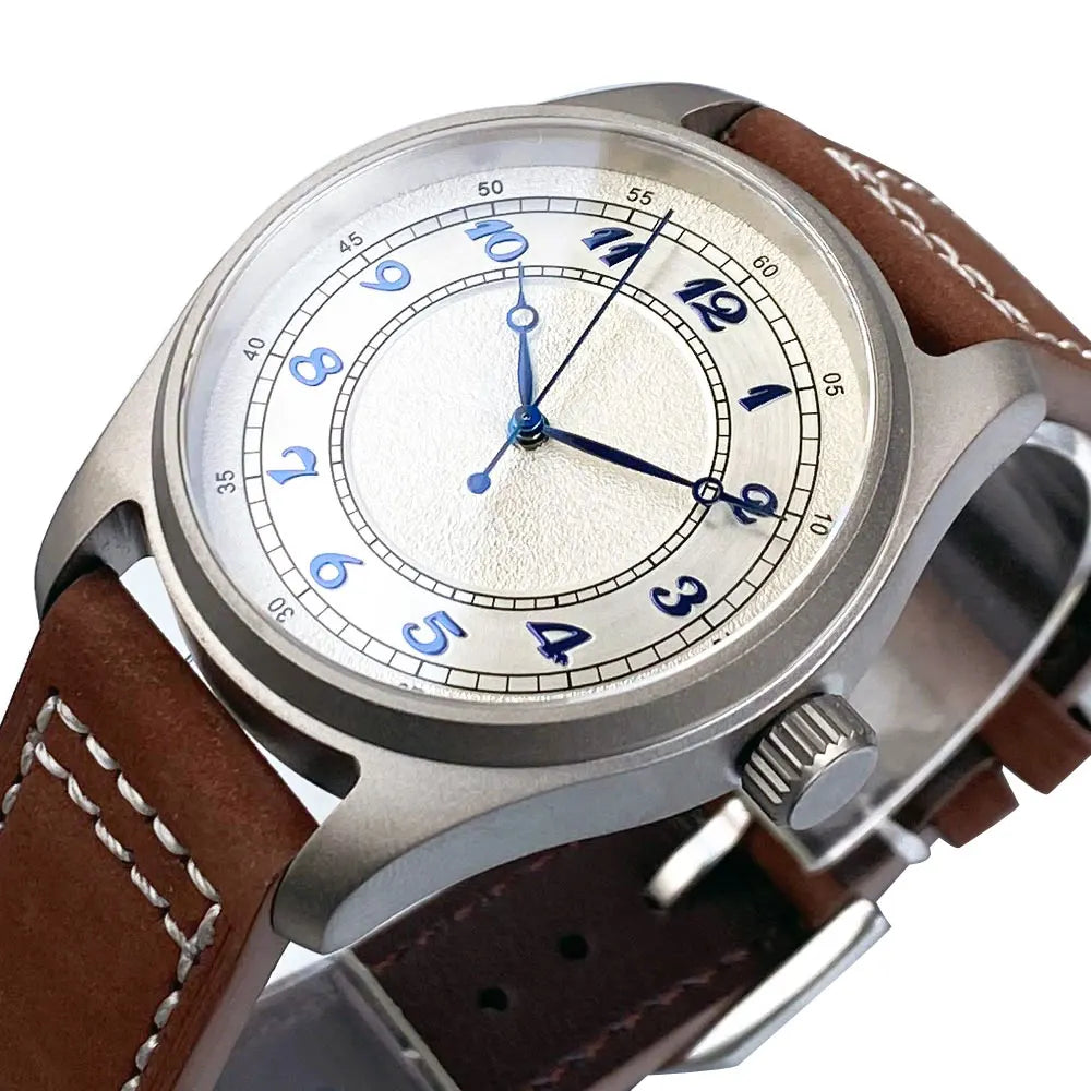 MIG & MIK STYLE™ Titanium Diver Automatic Watch