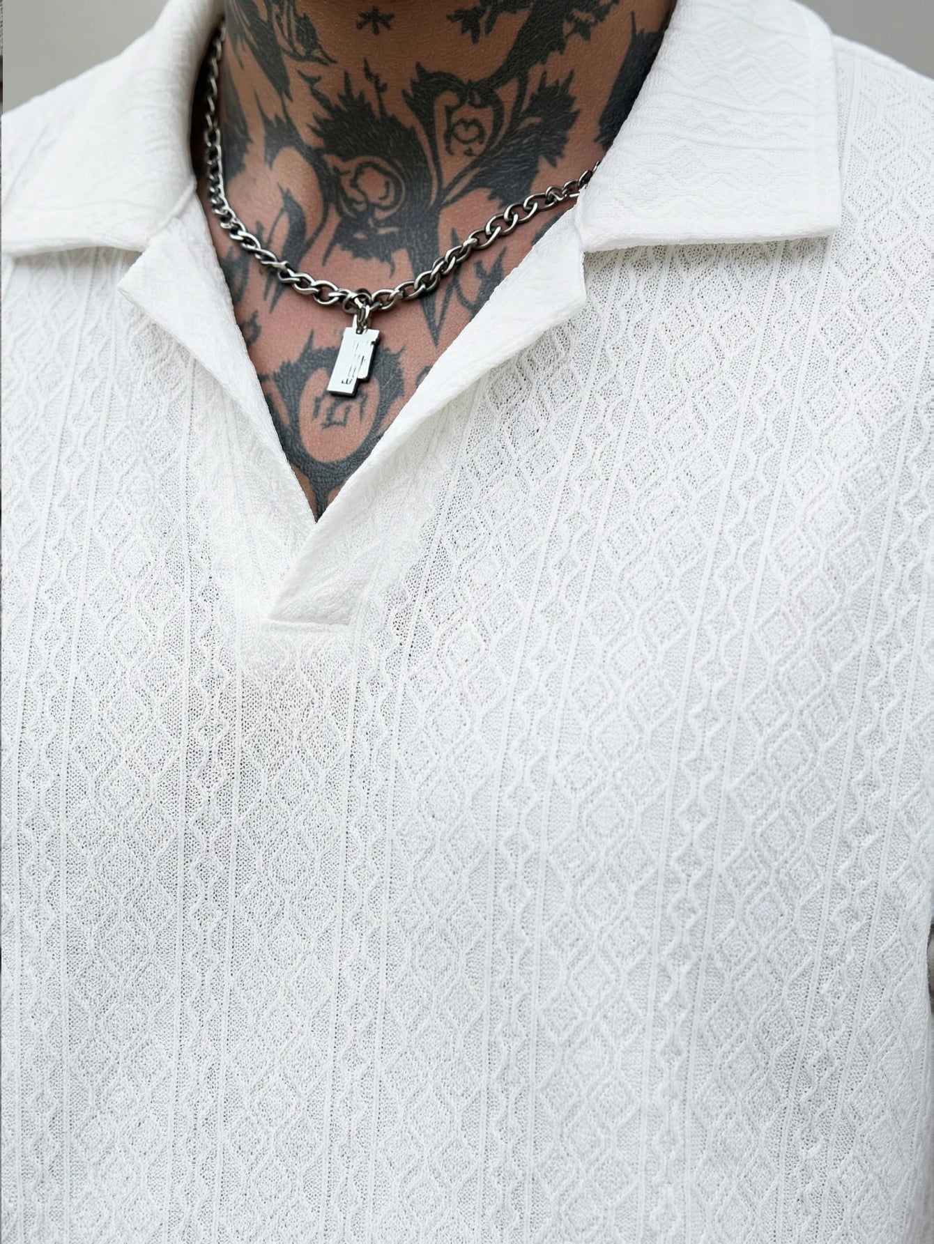 MIG & MIK STYLE™ Airflow Luxe Polo Shirt