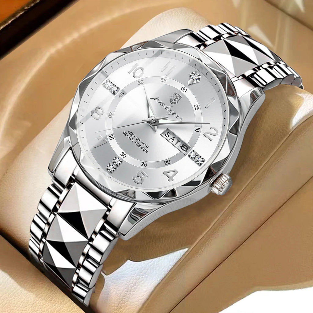 MIG & MIK STYLE™ Executive Quartz Business Watch