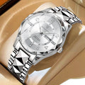 MIG & MIK STYLE™ Executive Quartz Business Watch