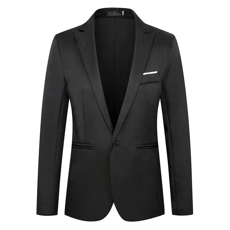 Light Luxury Anti-Wrinkle Blazer