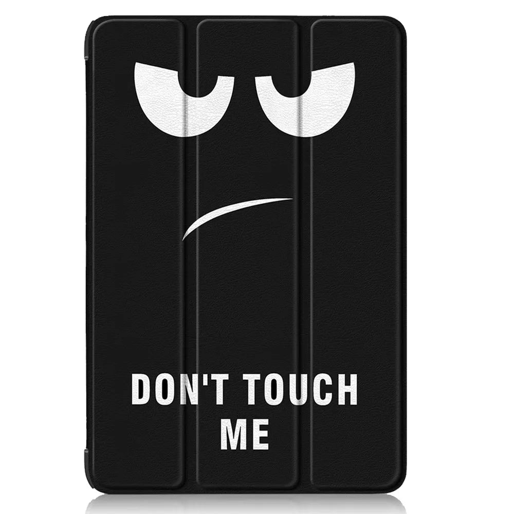 For 10.92" Teclast P50 AI/P50 Tablet Case, Flip Folio Tri-fold Slim Durable Leather Cover Portable Protective Sleeve with Stand