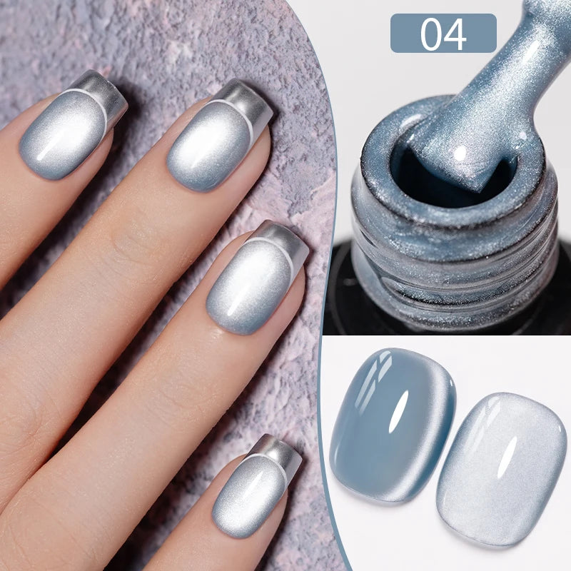 MIG & MIK STYLE™ Fiber Base Gel Nail Strengthener (15ml)