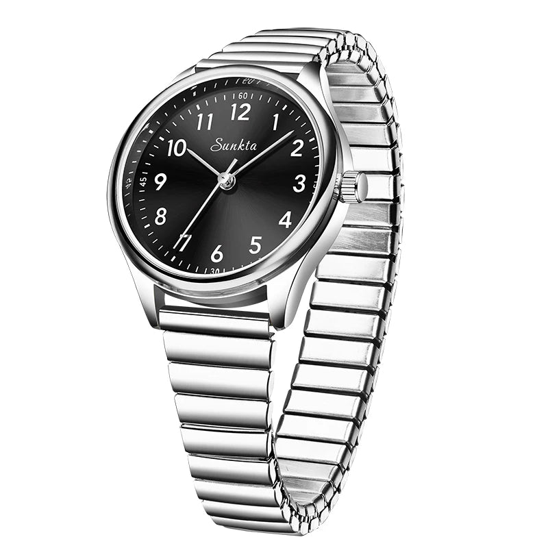 MIG & MIK STYLE™ Women's Classic Leather Quartz Watch