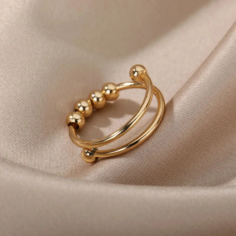 Anti-Stress Spinner Ring — MIG & MIK STYLE™