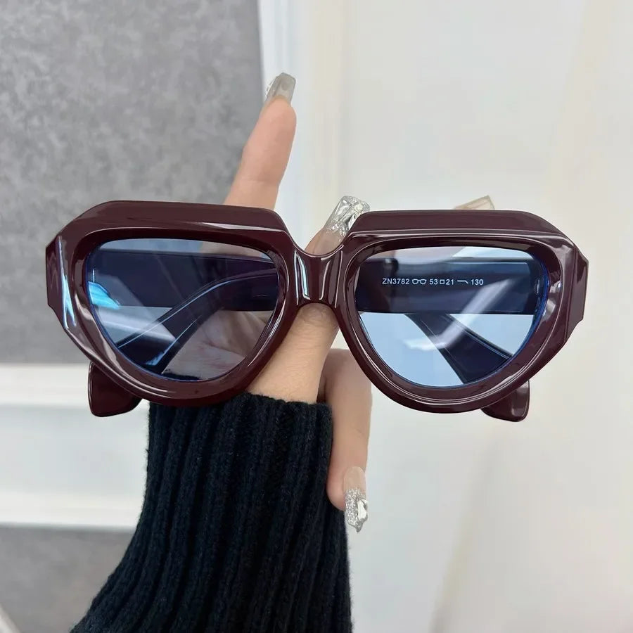 MIG & MIK STYLE™ Vintage Classic Square Sunglasses