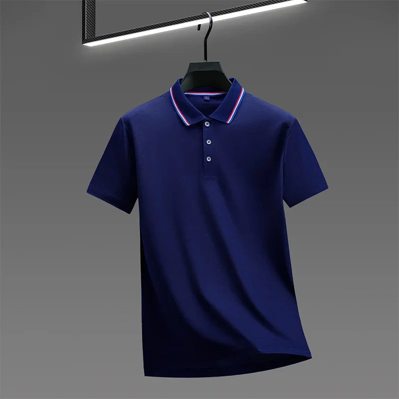 MIG & MIK STYLE™ Essential Performance Polo Shirt