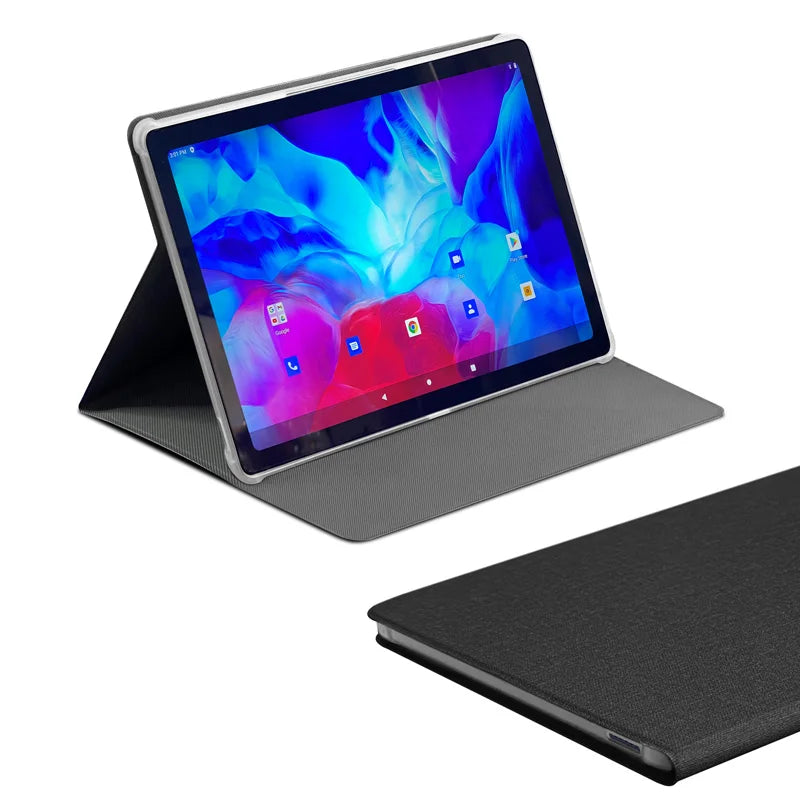 2026 New Google Pad 10.1 Inch Tablets Octa Core HD Display 8GB RAM 256GB ROM Dual 4G LTE 5G WiFi Android Tablet PC 8000mAh