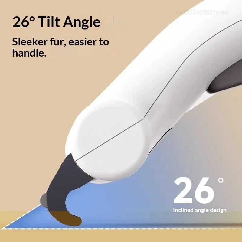 MIG & MIK STYLE™ Self-Cleaning Pet Grooming Brush