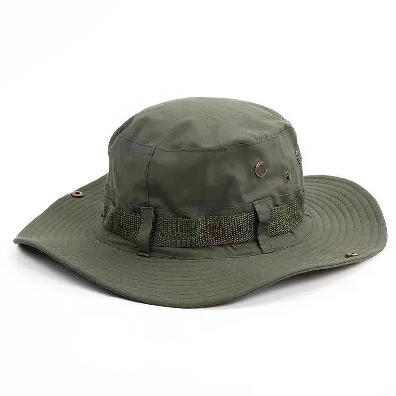 MIG & MIK STYLE™ Foldable Tactical Boonie Fishing Cap