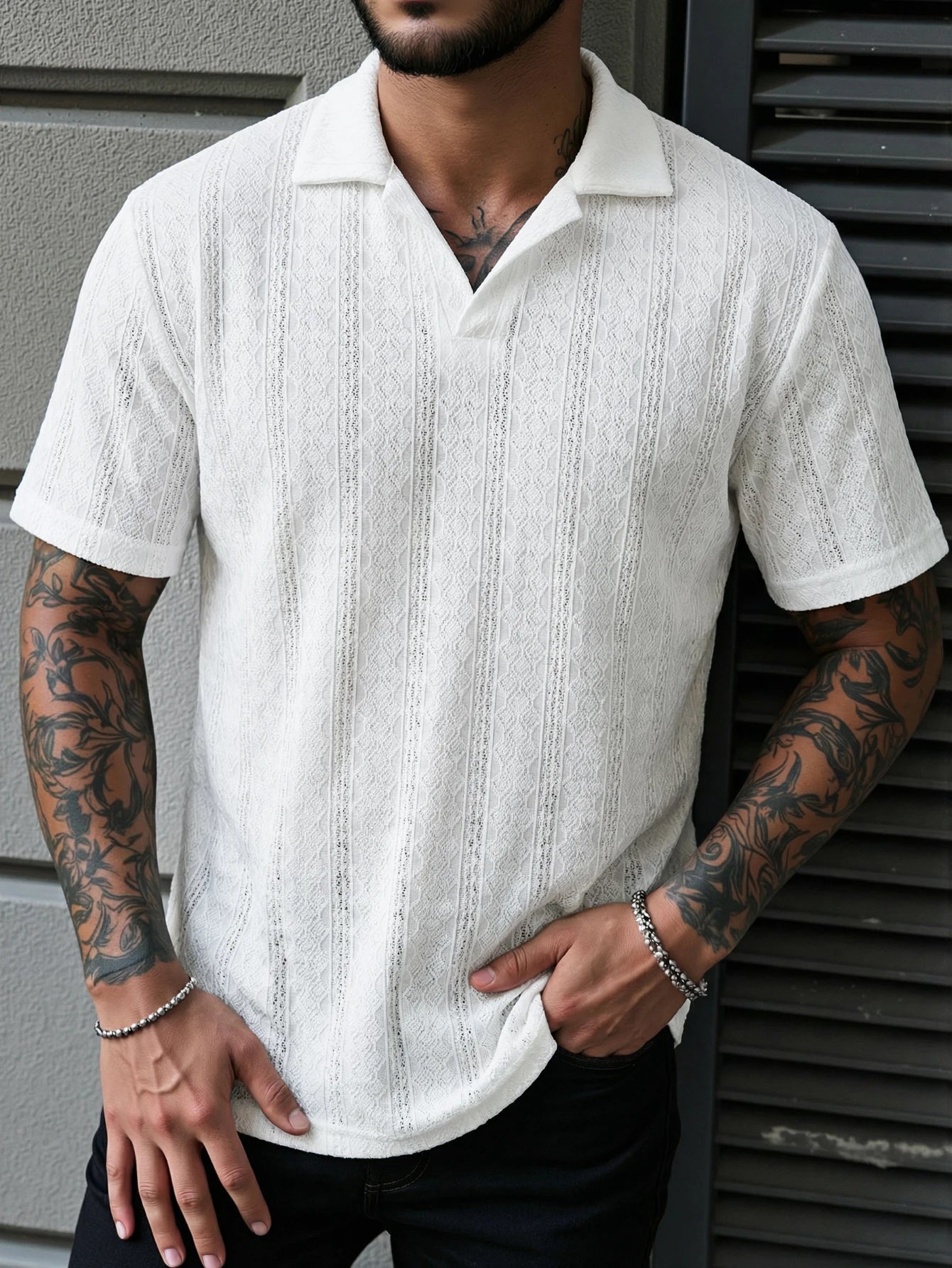 MIG & MIK STYLE™ Airflow Luxe Polo Shirt