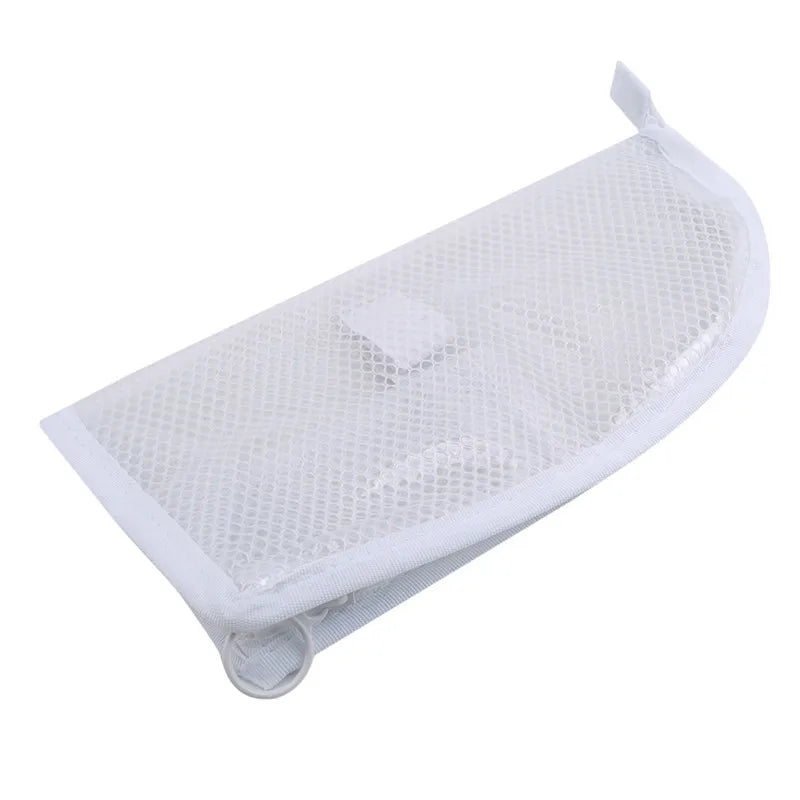 Travel Portable Makeup Brush Toothbrush Toothpaste Storage Bag Case Container Bathroom Accessories