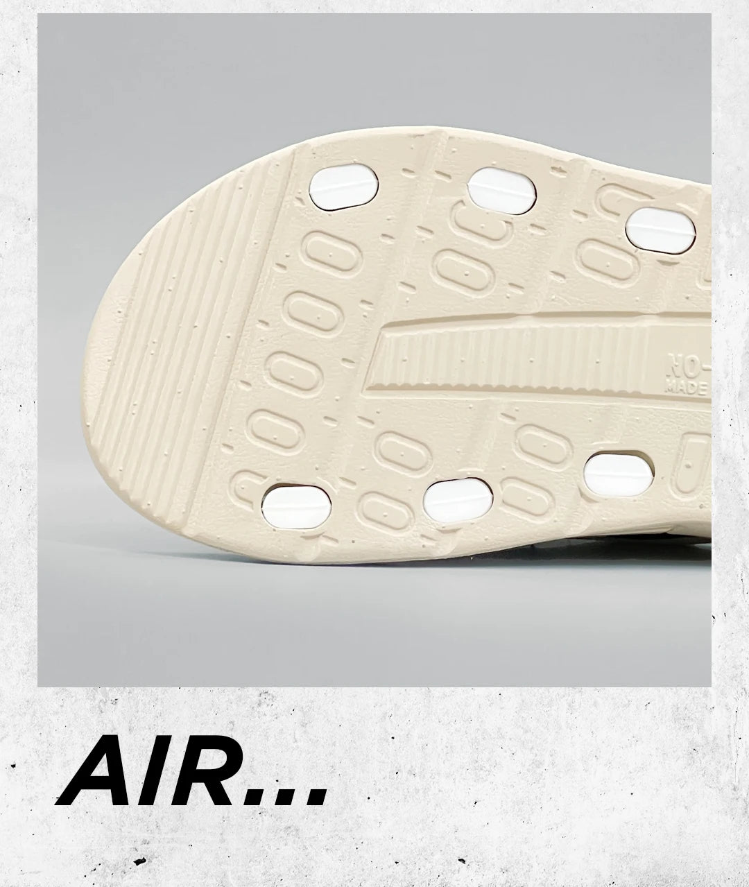 Slippers Men Air Cushion Design Slide Man Summer New PVC Soft Non-slip Men's Sports Slippers for Men Flip Flops Chanclas Hombre