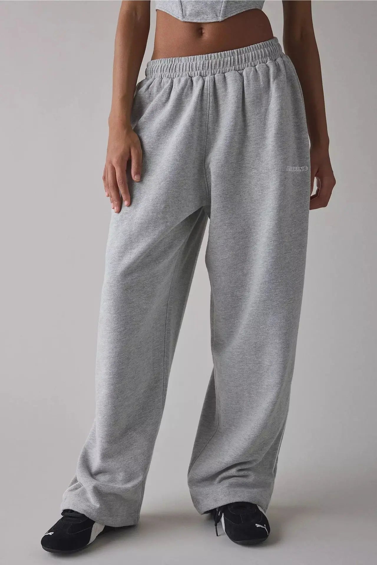 MIG & MIK STYLE™ Women's Y2K Wide Leg Sweatpants