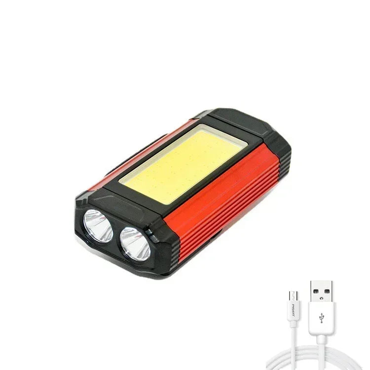 MIG & MIK STYLE™ Rechargeable Magnetic COB Work Light