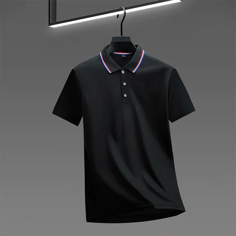 MIG & MIK STYLE™ Essential Performance Polo Shirt