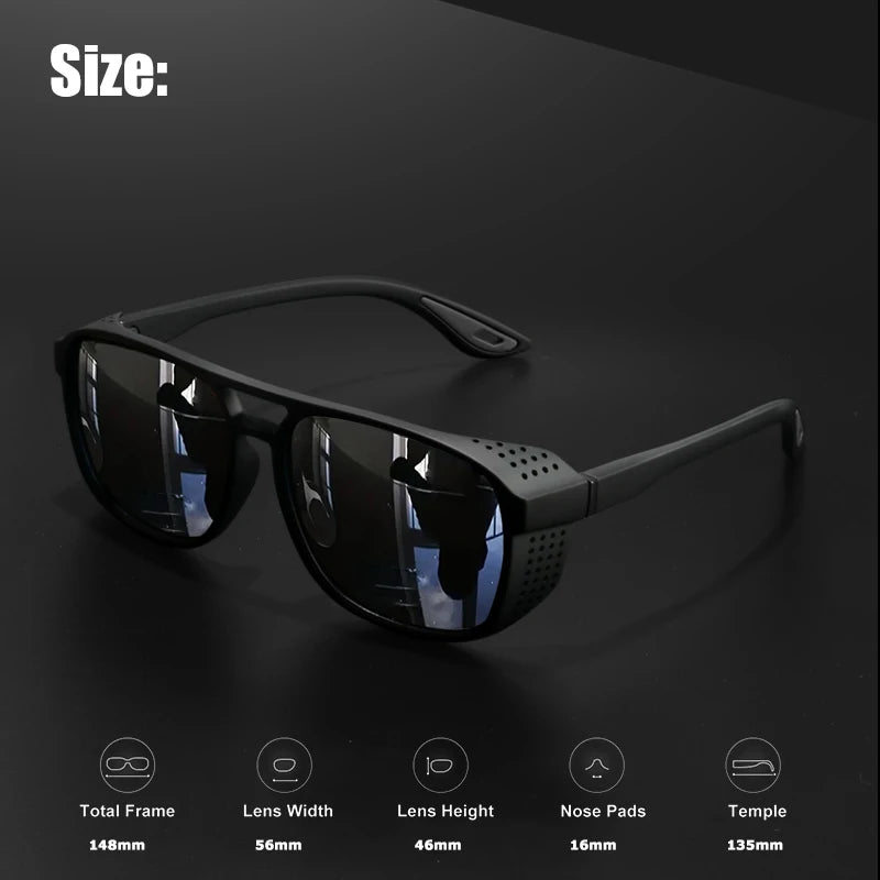MIG & MIK STYLE™ Professional Polarized Sports Sunglasses