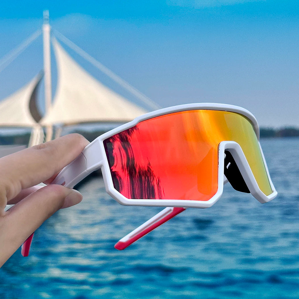 MIG & MIK STYLE™ Performance Sports Sunglasses