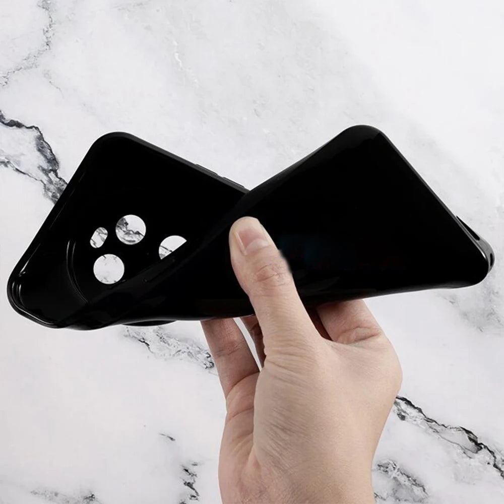 For Ulefone Armor 23 Ultra Case Shockproof Soft silicone TPU Back Cover For Ulefone Armor 23 Ultra