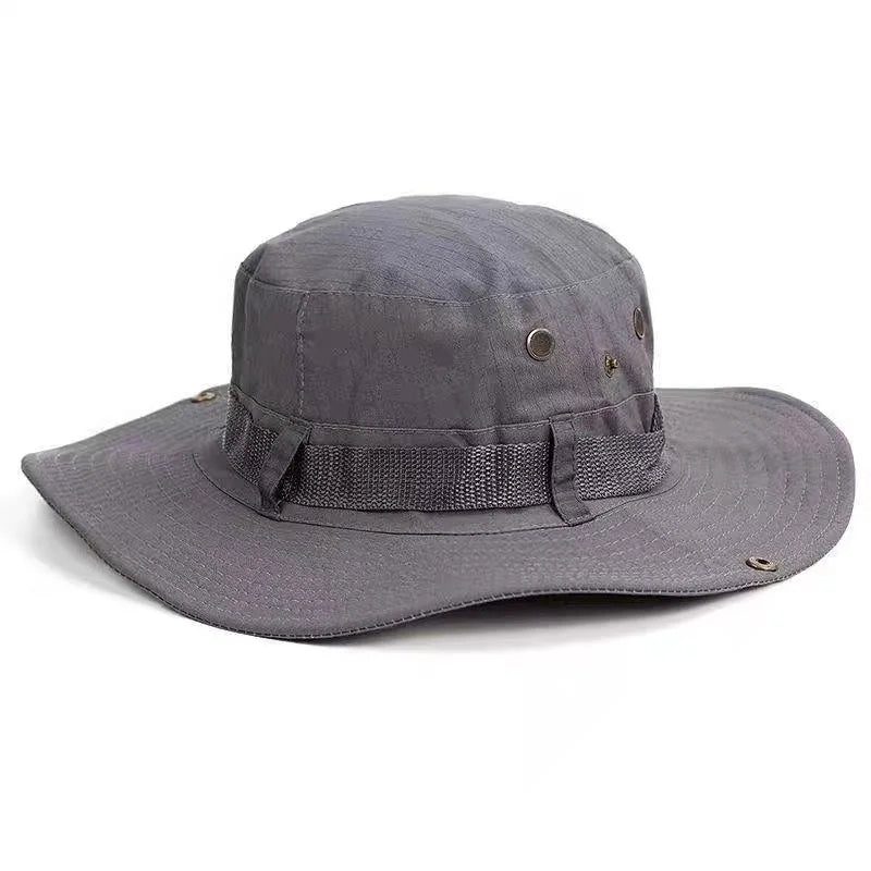 MIG & MIK STYLE™ Foldable Tactical Boonie Fishing Cap