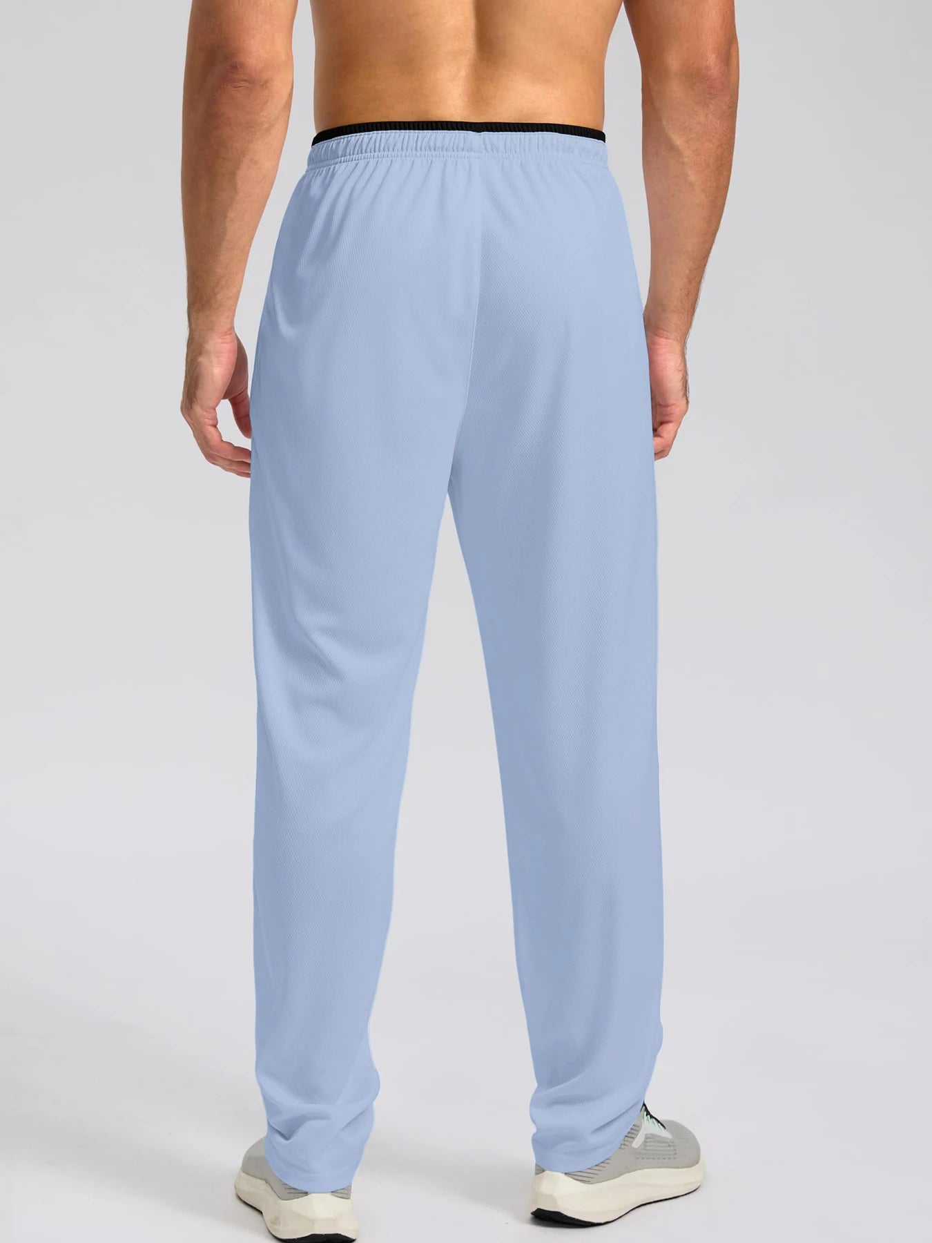 FlexMotion Athletic Joggers – Men's Fitness Running & Training Sweatpants