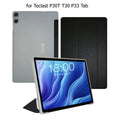 Smart Cover for Teclast P33 P30 P30T Tablet Case Folding Stand Pu Leather with Soft TPU Back Cover for P30T P33 2025 Flip Case
