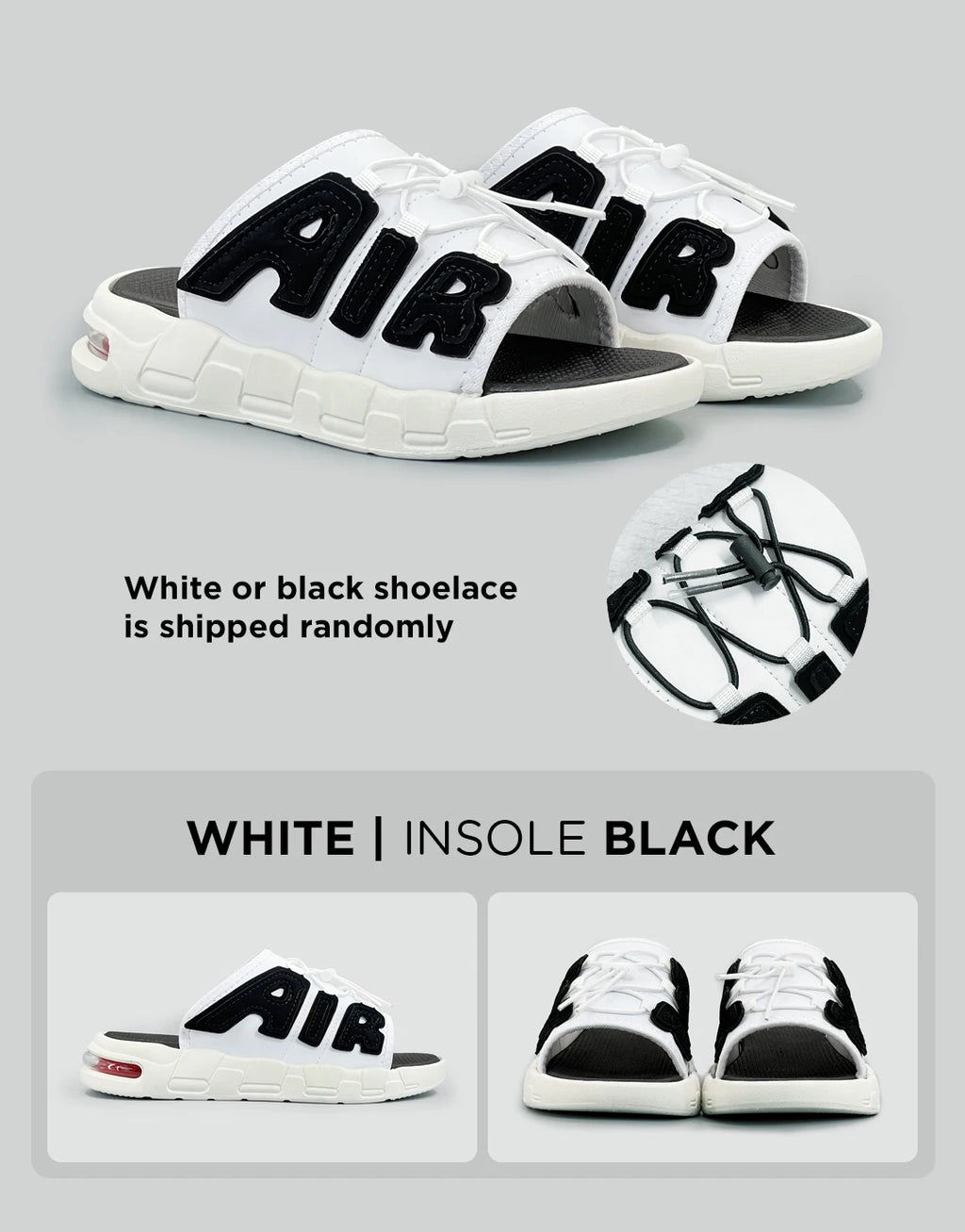 Slippers Men Air Cushion Design Slide Man Summer New PVC Soft Non-slip Men's Sports Slippers for Men Flip Flops Chanclas Hombre