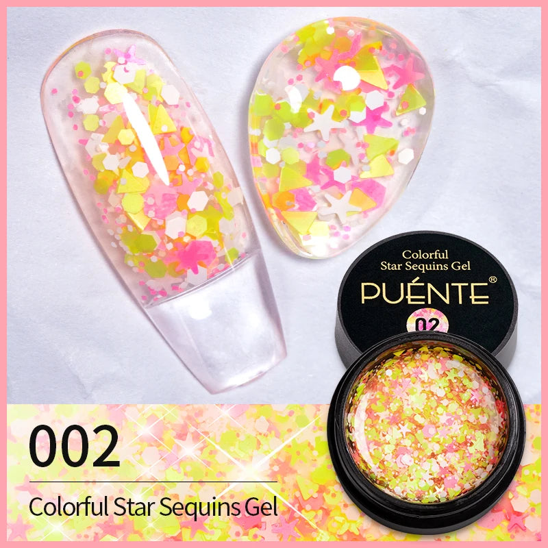 MIG & MIK STYLE™ Fiber Base Gel Nail Strengthener (15ml)