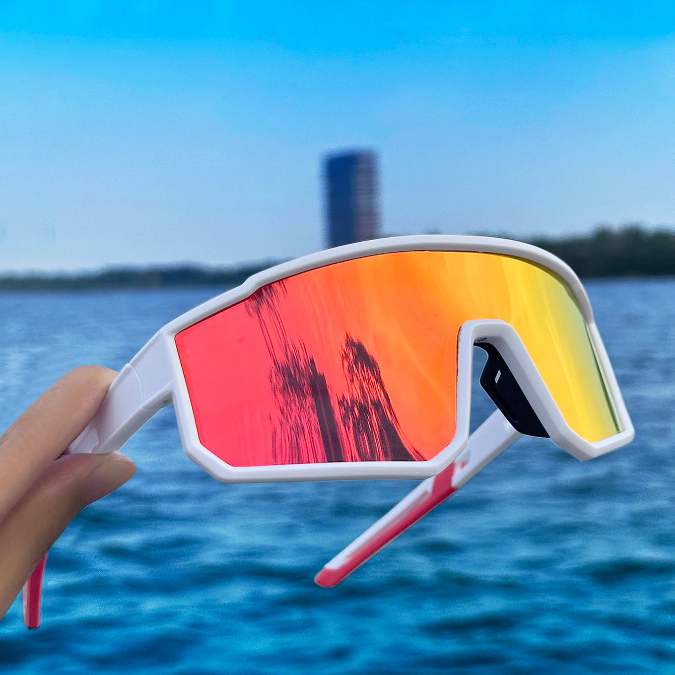 MIG & MIK STYLE™ Performance Sports Sunglasses