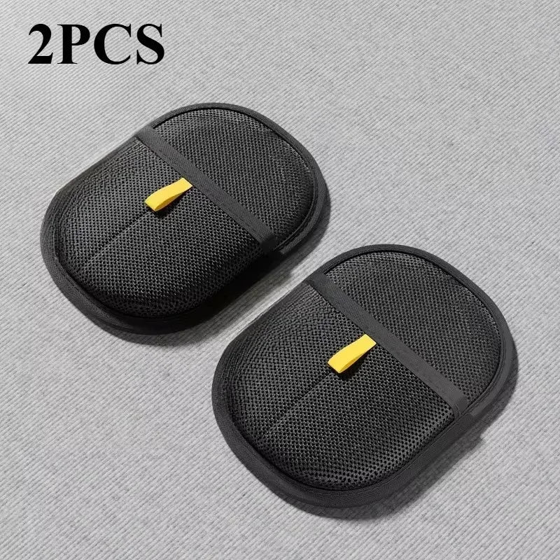 MIG & MIK STYLE™ 2PCS Electrostatic Pet Grooming Gloves