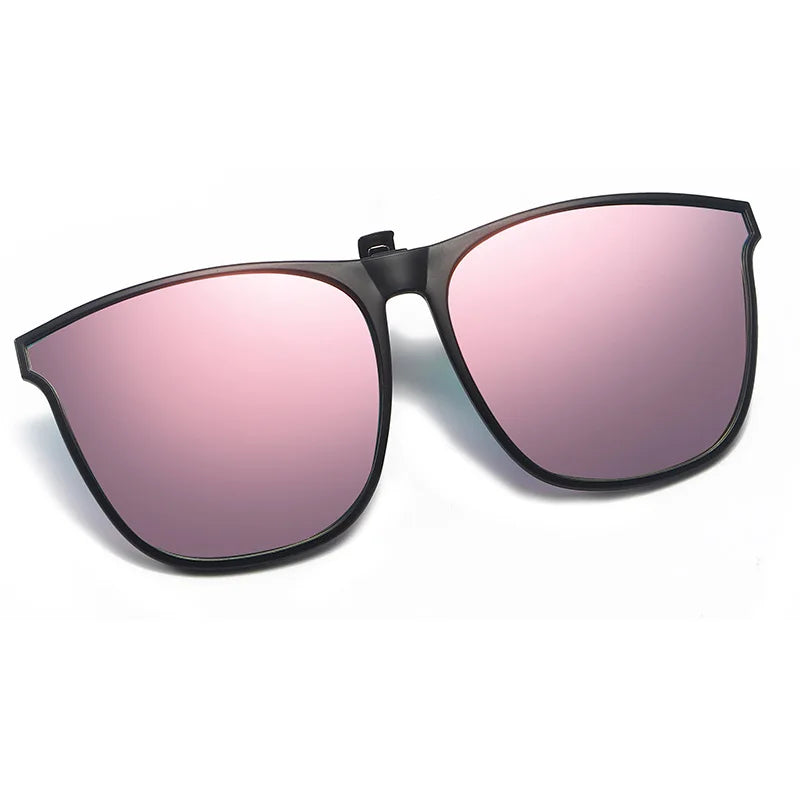 MIG & MIK STYLE™ Polarized Clip-On Sunglasses