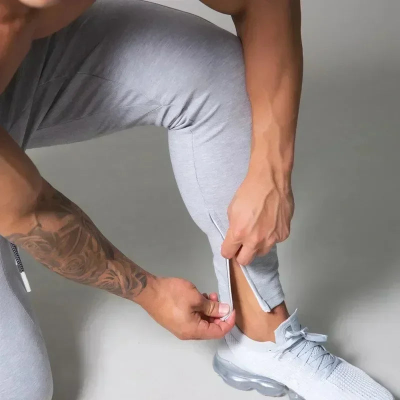 Elite Stripe Performance Joggers