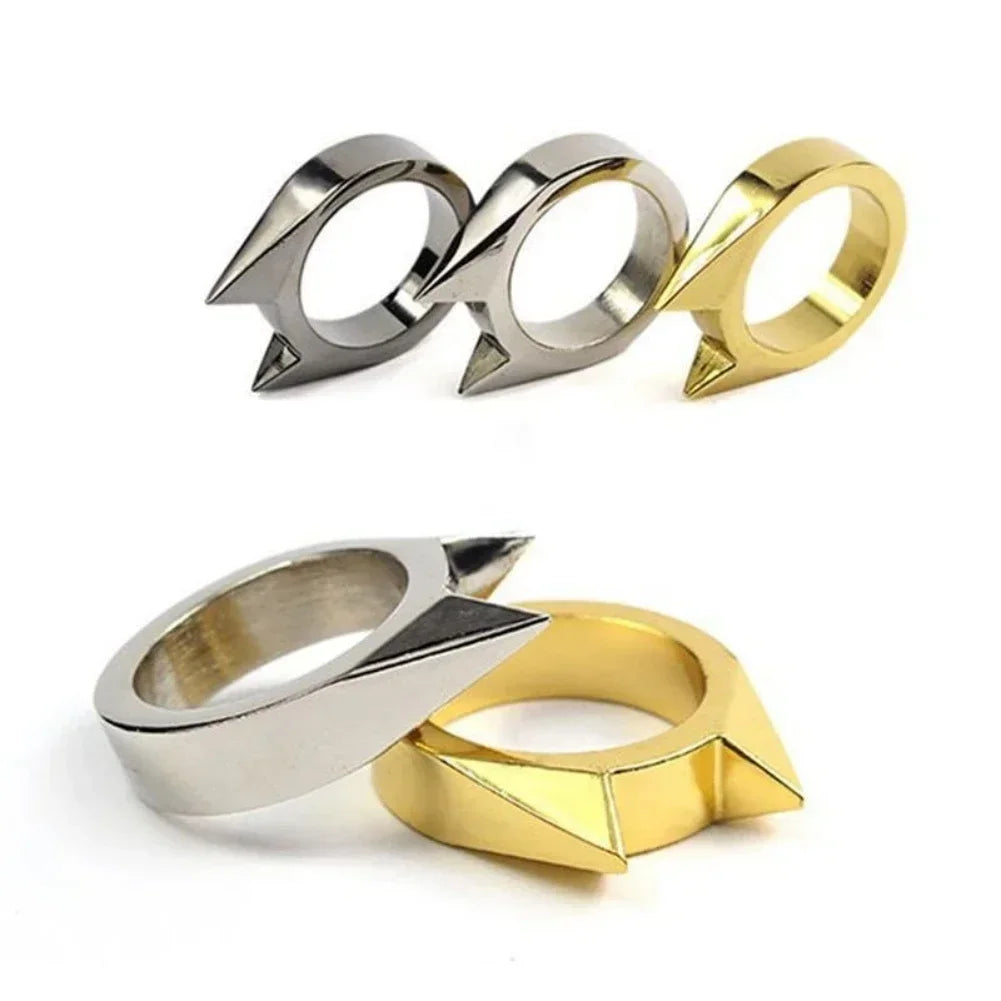 Cat Ear Self-Defense Ring — MIG & MIK STYLE™