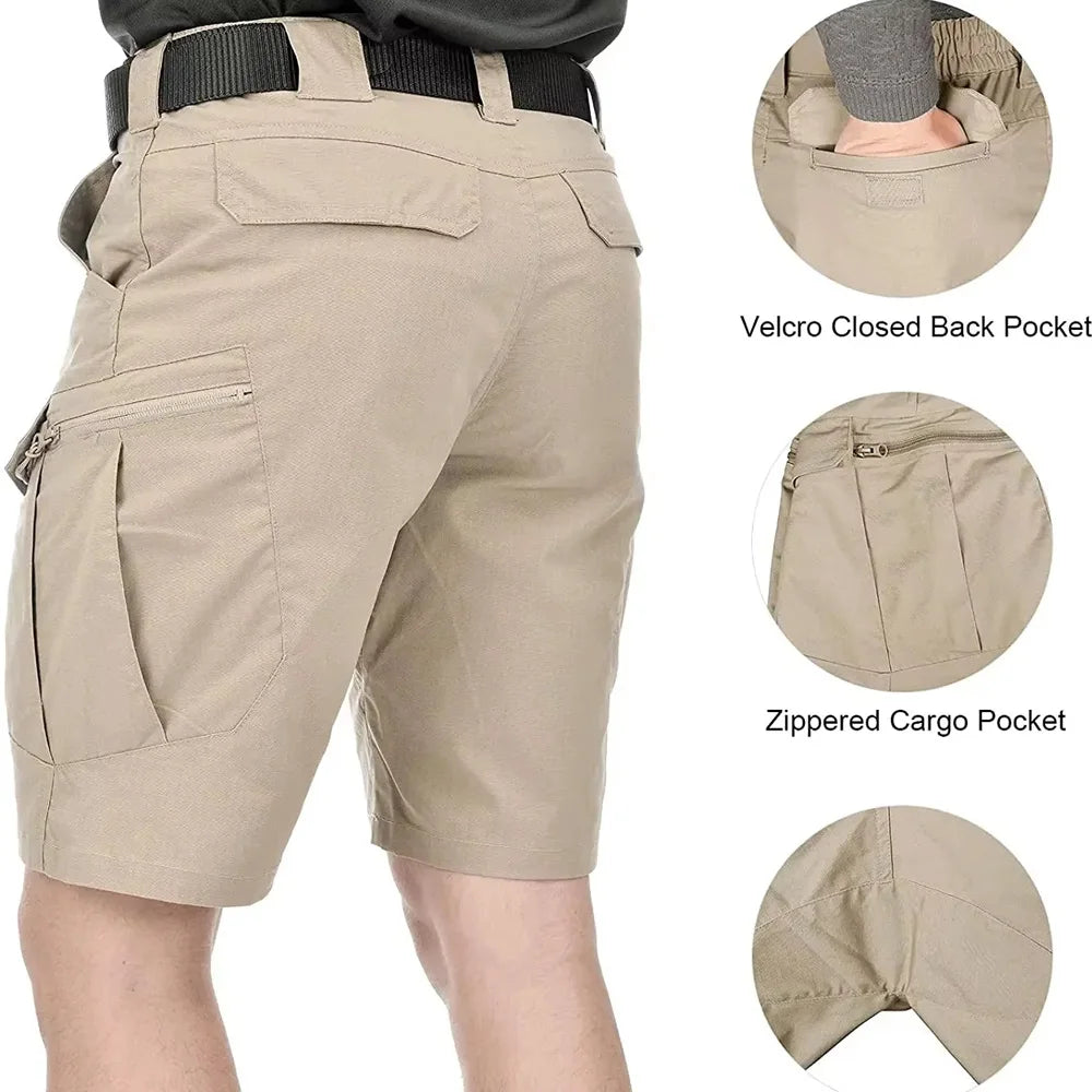 Adventure Tactical Shorts