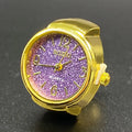 MIG & MIK STYLE™ Retro Ring Watch