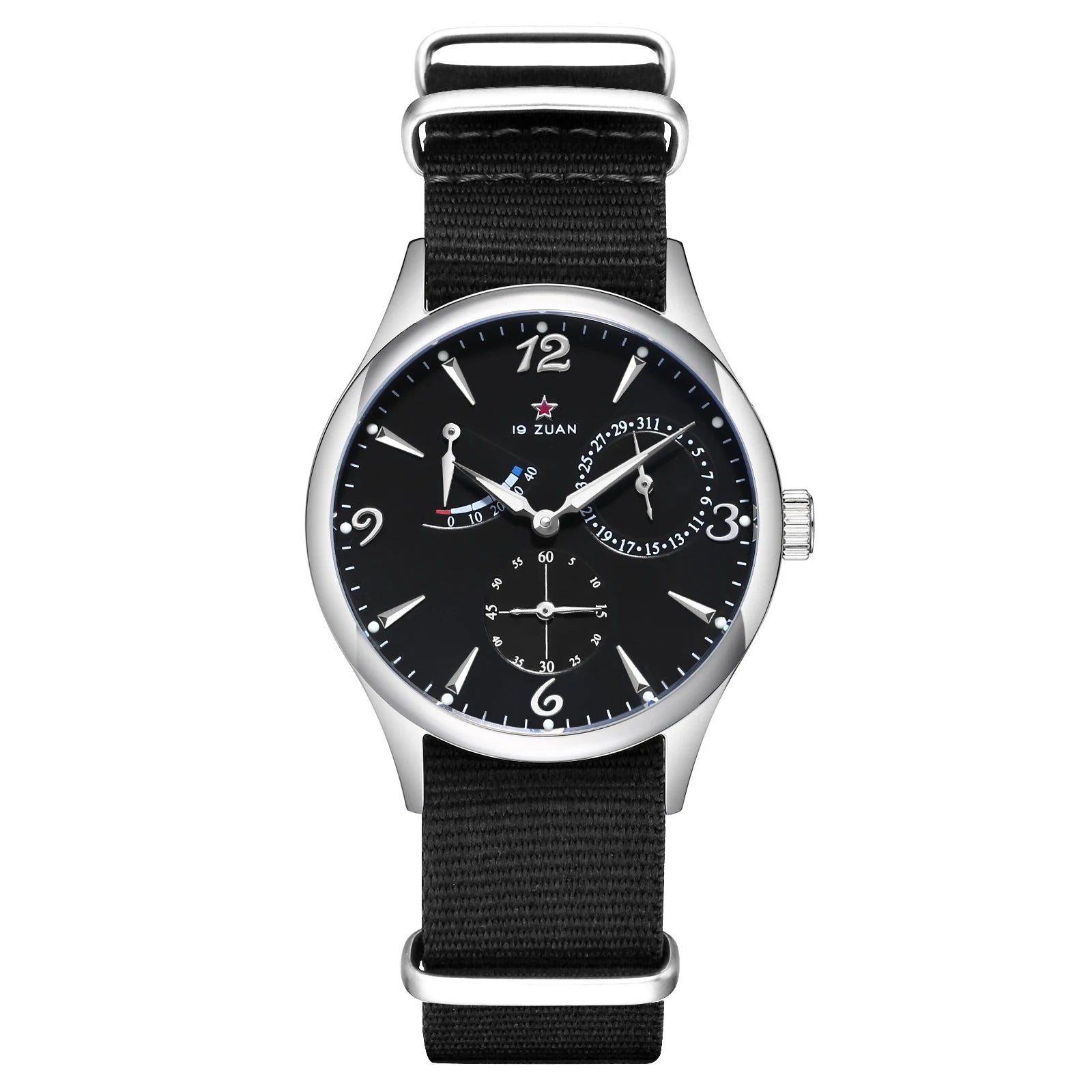 MIG & MIK STYLE™ Heritage 1963 Automatic Pilot Watch