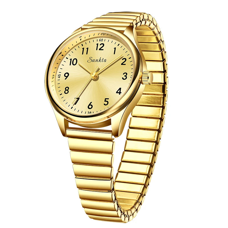 MIG & MIK STYLE™ Women's Classic Leather Quartz Watch