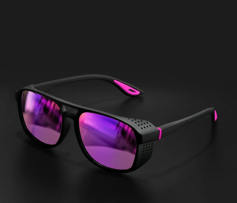MIG & MIK STYLE™ Professional Polarized Sports Sunglasses